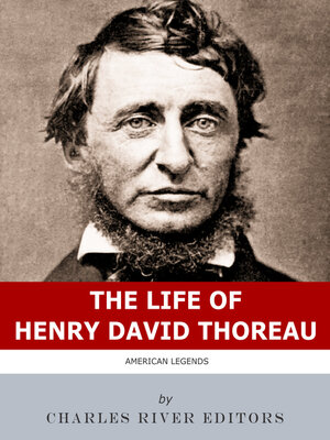 cover image of The Life of Henry David Thoreau